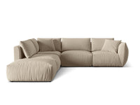 Hjørnemodulsofa Chris – 295 × 290 cm
