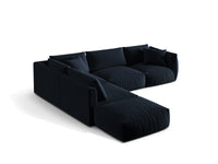 Hjørnemodulsofa Chris – 295 × 290 cm
