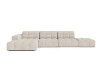 Hjørnesofa Jennifer – 348 × 167 cm