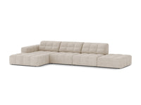 Hjørnesofa Jennifer – 348 × 167 cm