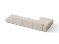 Hjørnesofa Jennifer – 348 × 167 cm