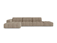 Hjørnesofa Jennifer – 348 × 167 cm