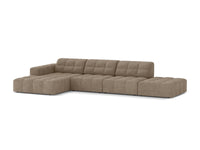 Hjørnesofa Jennifer – 348 × 167 cm