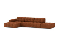 Hjørnesofa Jennifer – 348 × 167 cm