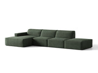 Modulhjørnesofa Jodie – 341 × 162 cm