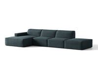 Modulhjørnesofa Jodie – 341 × 162 cm