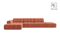 Hjørnesofa Jennifer – 348 × 167 cm