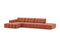 Hjørnesofa Jennifer – 348 × 167 cm