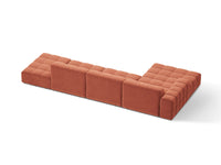 Hjørnesofa Jennifer – 348 × 167 cm