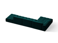 Hjørnesofa Jennifer – 348 × 167 cm