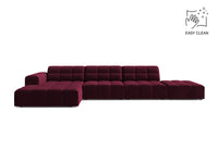 Hjørnesofa Jennifer – 348 × 167 cm