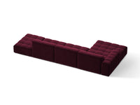 Hjørnesofa Jennifer – 348 × 167 cm