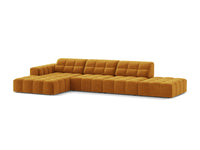 Hjørnesofa Jennifer – 348 × 167 cm