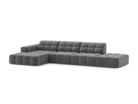 Hjørnesofa Jennifer – 348 × 167 cm