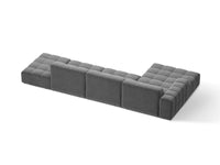 Hjørnesofa Jennifer – 348 × 167 cm
