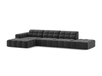 Hjørnesofa Jennifer – 348 × 167 cm