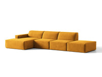 Modulhjørnesofa Jodie – 341 × 162 cm