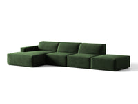 Modulhjørnesofa Jodie – 341 × 162 cm