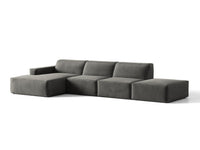 Modulhjørnesofa Jodie – 341 × 162 cm