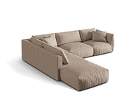 Hjørnemodulsofa Chris – 295 × 290 cm