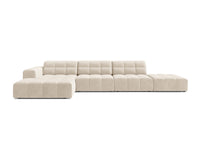 Hjørnesofa Jennifer – 348 × 167 cm