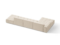 Hjørnesofa Jennifer – 348 × 167 cm