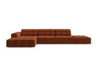 Hjørnesofa Jennifer – 348 × 167 cm