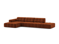 Hjørnesofa Jennifer – 348 × 167 cm