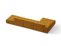 Hjørnesofa Jennifer – 348 × 167 cm