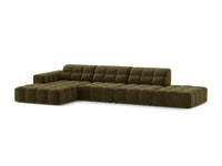 Hjørnesofa Jennifer – 348 × 167 cm