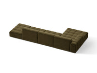 Hjørnesofa Jennifer – 348 × 167 cm