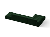 Hjørnesofa Jennifer – 348 × 167 cm