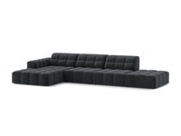 Hjørnesofa Jennifer – 348 × 167 cm