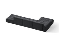 Hjørnesofa Jennifer – 348 × 167 cm