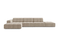 Hjørnesofa Jennifer – 348 × 167 cm
