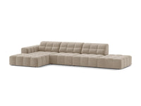 Hjørnesofa Jennifer – 348 × 167 cm