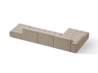 Hjørnesofa Jennifer – 348 × 167 cm