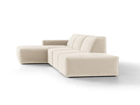 Modulhjørnesofa Jodie – 341 × 162 cm
