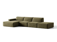 Modulhjørnesofa Jodie – 341 × 162 cm