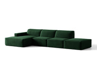 Modulhjørnesofa Jodie – 341 × 162 cm