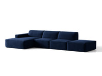 Modulhjørnesofa Jodie – 341 × 162 cm