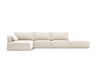 Hjørnesofa Kaelle – 364 × 171 cm