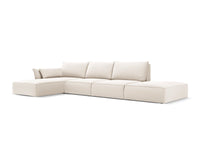 Hjørnesofa Kaelle – 364 × 171 cm