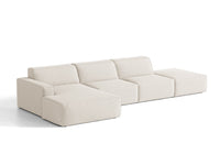 Modulhjørnesofa Jodie – 341 × 162 cm