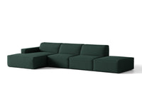 Modulhjørnesofa Jodie – 341 × 162 cm