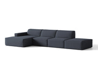 Modulhjørnesofa Jodie – 341 × 162 cm