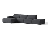 Modulhjørnesofa Jodie – 341 × 162 cm