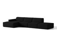 Modulhjørnesofa Jodie – 341 × 162 cm