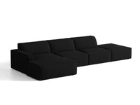 Modulhjørnesofa Jodie – 341 × 162 cm