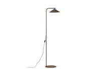 Gulvlampe Nocte – brun
